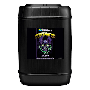 General Hydroponics Purpinator 6 Gallon