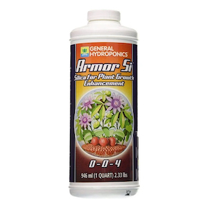 General Hydroponics Armor Si 1 Quart