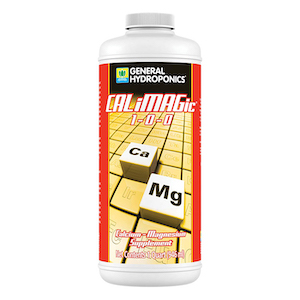 General Hydroponics CALiMAGic 1 Quart
