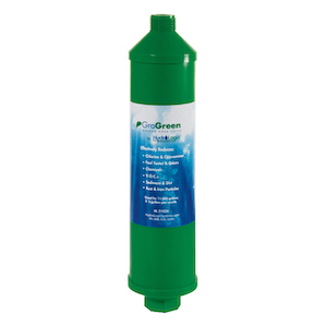 HydroLogic GroGreen Garden Hose Filter 11,000 Gallon Capacity (2GPM)