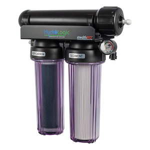 HydroLogic Stealth-RO150 w/ KDF Catalytic Carbon Filter