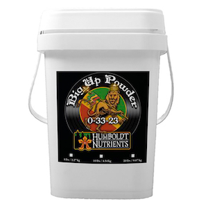 Humboldt Nutrients Big Up Powder 10lbs