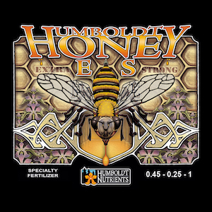 Humboldt Nutrients Honey Organic ES 15 Gallon