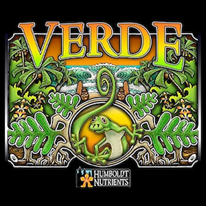 Humboldt Nutrients Verde 15 Gallon