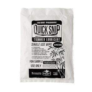 Quick Snip Wipes (10 Pack)