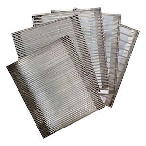 Wachsen Bud Sorter Grate 1/2in (23 Rods) (SPECIAL ORDER ITEM)