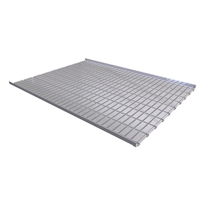 4ft x 78.74" (2000 mm) Commercial Tray Middle Section