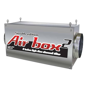 Air Box 2 Stealth Edition 6in Flanges