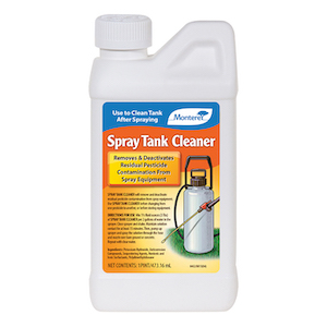 Monterey Spray Tank Cleaner 1 Pint