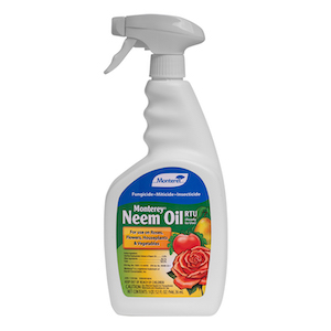 Monterey Neem Oil RTU 32 fl oz