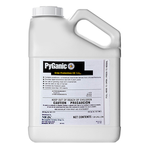 Monterey PyGanic Gardening 1 Gallon
