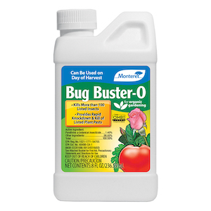 Monterey Bug Buster-O 8 fl oz