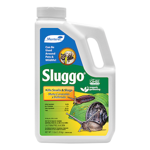 Monterey Sluggo 5lbs
