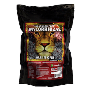 Green Gro Granular Plus Mycorrhizae 2lb