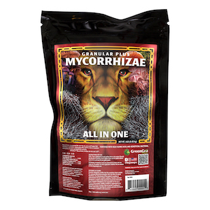 Green Gro Granular Plus Mycorrhizae 250lb (SPECIAL ORDER ITEM)