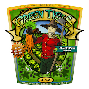 Mr. B's Green Trees All Purpose Boost 2000lbs (SPECIAL ORDER ITEM)