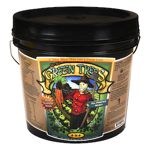 Mr. B's Green Trees All Purpose Boost 8lbs (1gal)