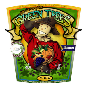 Mr. B's Green Trees Organic Bloom 2000lbs (SPECIAL ORDER ITEM)