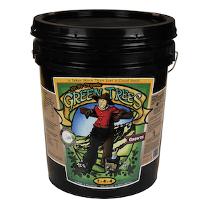 **REFURBISHED** Mr. B's Green Trees Organic Growth 40lbs (5gal)