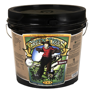 Mr. B's Green Trees Organic Growth 8lbs (1gal)
