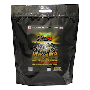 Xtreme Gardening MYKOS WP pure mycorrhizal wettable powder 15 lb, 2/cs