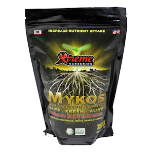 Xtreme Gardening MYKOS Pure Mycorrhizal Inoculant 2.2lbs