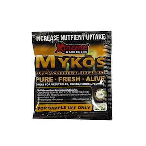 Xtreme Gardening MYKOS Pure Mycorrhizal Inoculant (SAMPLE)