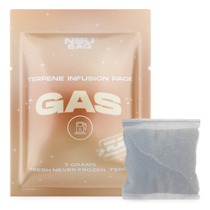 NEU Bag Terpene Enrichment Pack GAS (50 Pack)