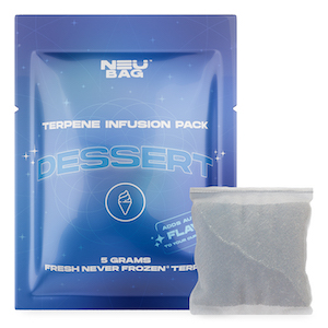 NEU Bag Terpene Enrichment Pack DESSERT (50 Pack)