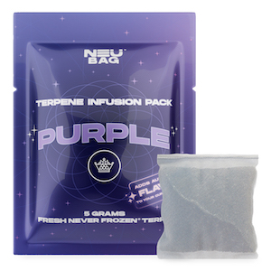 NEU Bag Terpene Enrichment Pack PURPLE (50 Pack)