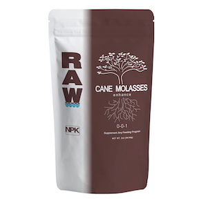 NPK RAW Cane Molasses 2lbs
