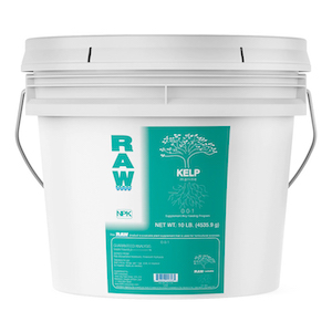 NPK RAW Kelp 10lbs