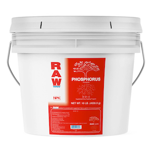 NPK RAW Phosphorus 10lbs