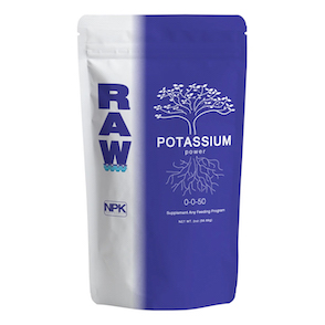NPK RAW Potassium 8oz