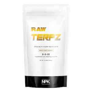 NPK RAW TERPZ 2lbs