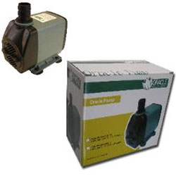 **REFURBISHED** OGS 45W/528GPH Water Pump LIQUIDATION