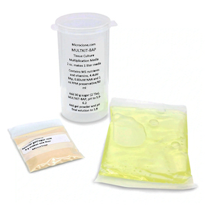 Multiplication Media Kit BA Hormone (MULTIKIT)