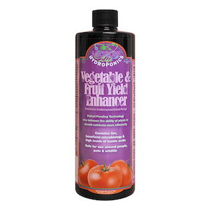 Microbe Life Hydroponics Vegetable & Fruit Yield Enhancer 32 fl oz