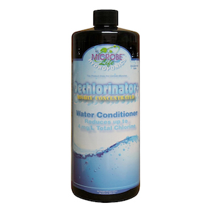 Microbe Life Hydroponics Dechlorinator + 32 fl oz