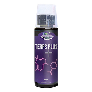 Microbe Life Hydroponics Terps Plus 4 fl oz (SAMPLE)