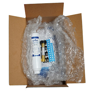 **REFURBISHED** GROW1 Inline KDF-85 Garden Water Filter &#8211; Chloramine, Chlorine, Heavy Metal Removal