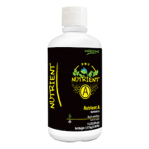 HYGROZYME Liquid Nutrient A 1L