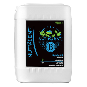 HYGROZYME Liquid Nutrient B 20L