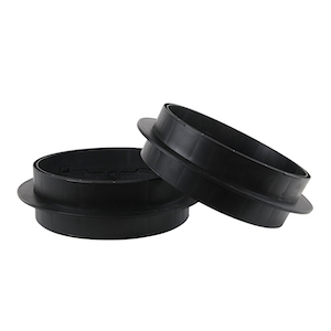 Secret Jardin 2x Mobile Ducting Flange 12 1/2" (Inc, Cut.)