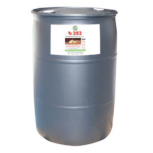 SNS 203 Soil Drench & Foliar Spray 50 Gallon (SPECIAL ORDER ITEM)