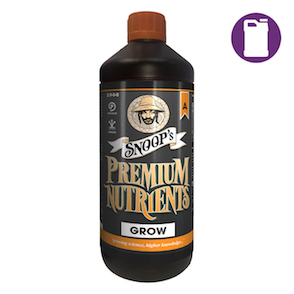 Snoop's Premium Nutrients Grow A Coco 20ltr 3.2-0-0