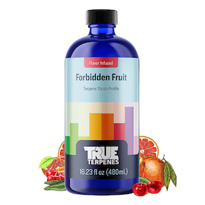 True Terpenes Forbidden Fruit Profile 15ml