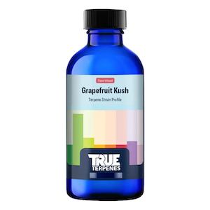 True Terpenes Grapefruit Kush Profile Infused 4oz