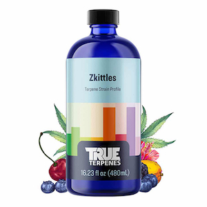 True Terpenes Zkittles Profile 15ml