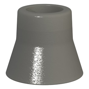 Secret Jardin Rubber feet 1.00"